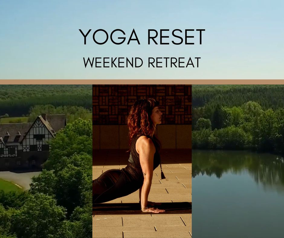 Yoga Reset Retreat